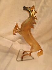 Mid century gold for sale  LOUGHBOROUGH