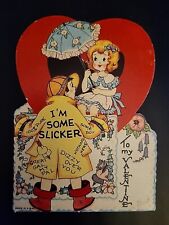 Vintage antique valentine for sale  Elizabethtown