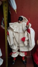 Pulcinella vestito terracotta usato  Monte di Procida