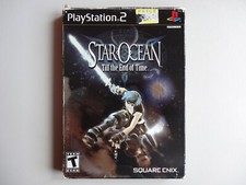 Very Good Star Ocean: Till the End of Time PS2 Playstation 2 NTSC-U/C na sprzedaż  PL