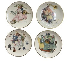 1973 norman rockwell for sale  Waynesville