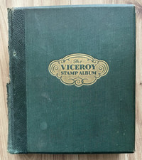 Vintage viceroy stamp for sale  SOUTHAMPTON