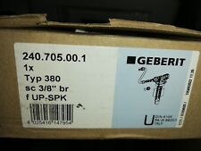 Geberit unifill schwimmerventi gebraucht kaufen  Mössingen