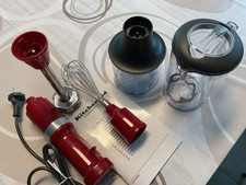Kitchenaid stabmixer zubehör gebraucht kaufen  Mönchengladbach