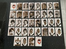 George player cards for sale  LEEDS