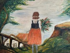 Antikes ölgemälde 1929 gebraucht kaufen  Schwabmünchen