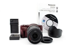 Panasonic lumix gf3 d'occasion  Expédié en Belgium