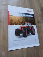 Usado, NL(néerlandais)-BROCHURE TRACTEUR ZETOR FORTERRA TRAKTOR PROSPEKT  comprar usado  Enviando para Brazil