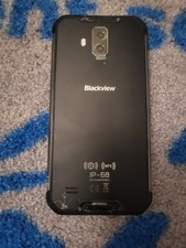 Téléphone blackview bv9600pr d'occasion  Franconville
