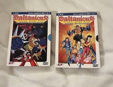 Dvd daltanious serie usato  Civitavecchia