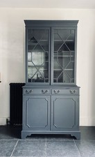 Vintage blue glazed for sale  ROMFORD