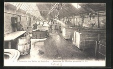Old postcard calais d'occasion  Expédié en Belgium