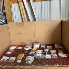 Assortment johnsered parts for sale  Volga