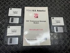 Manuale originale 3com usato  Italia