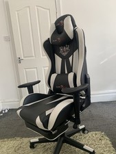 Gaming desk chair for sale  WALLSEND