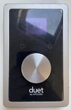 Apogee duet audio for sale  LONDON