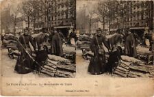 Cpa paris petits d'occasion  Expédié en France