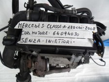 Motore mercedes classe usato  Casoria