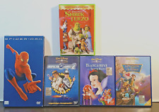 Dvd film cartoni usato  Roma