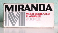 miranda 700cd for sale miranda 700cd for sale BICESTER