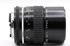 Nikon 135mm f2.8 for sale  BEACONSFIELD