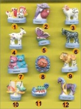 2007 animaux zodiaque d'occasion 2007 animaux zodiaque d'occasion  Bonneval