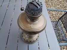 Vintage brass oil for sale  WELLINGBOROUGH