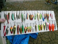 Walleye trolling spoons for sale  Saint Clair Shores