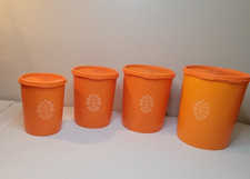 Vintage orange nesting for sale  Lithia Springs