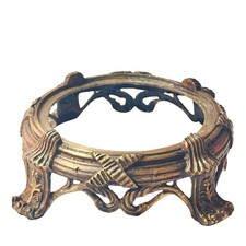 bowl ornate display stand for sale bowl ornate display stand for sale Chapin