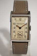 Jaeger lecoultre uniplan d'occasion  Vincennes