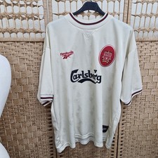 Liverpool 1996 away for sale  GRIMSBY
