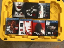 True blood seasons for sale  Saginaw
