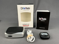 Golfbuddy voice talking for sale  Aurora