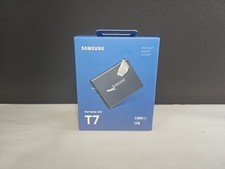 Samsung 1tb external for sale  Dallas
