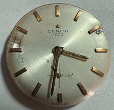 Meccanismo zenith cal. usato  Bra