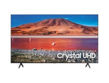 Samsung crystal uhd for sale  Johnson City