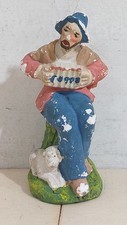 91821 pastorello presepe usato  Palermo