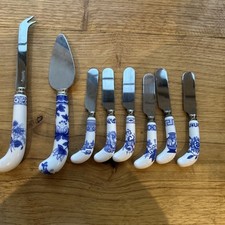 Spode lot stainless for sale  LUDLOW