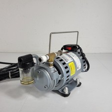 Combinação de compressor de palhetas rotativas e bomba de vácuo Tested Gast 1531-107B-G557X  comprar usado  Enviando para Brazil