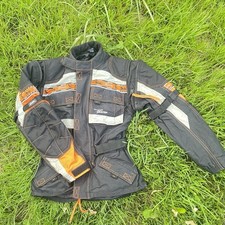 Motorradjacke kinder polo gebraucht kaufen  St Wendel