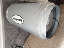 Fan iso max for sale  BOLTON