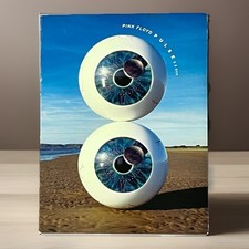 Usado, Pink Floyd Pulse DVD 2 Disc Live Concert Earls Court London 1994 - MINT DISCS comprar usado  Enviando para Brazil