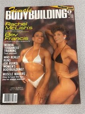 FEMALE BODYBUILDING muscle PREMIERE magazine CARLA DUNLAP & MARJO SELIN 12-86 comprar usado  Enviando para Brazil