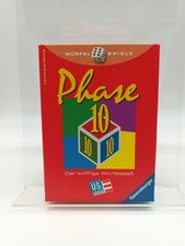 Ravensburger brettspiel phase gebraucht kaufen  Kronburg