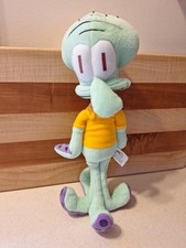 Squidward plush 2002 for sale  Pipersville