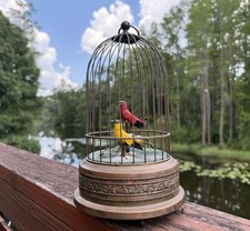 Antique automaton double for sale  Land O Lakes