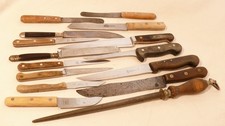 Alt küchenmesser coutellerie gebraucht kaufen  Buchenbach