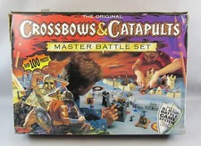 Crossbows catapults vintage for sale  YORK