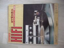 Magazine hifi stereo d'occasion  Massy